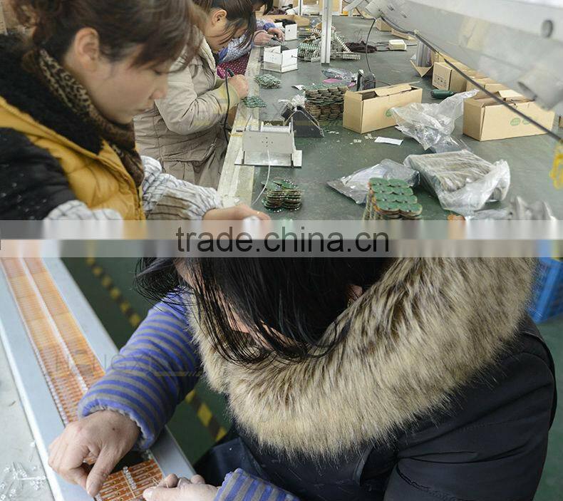 RS31 durable yellow ceramic road stud