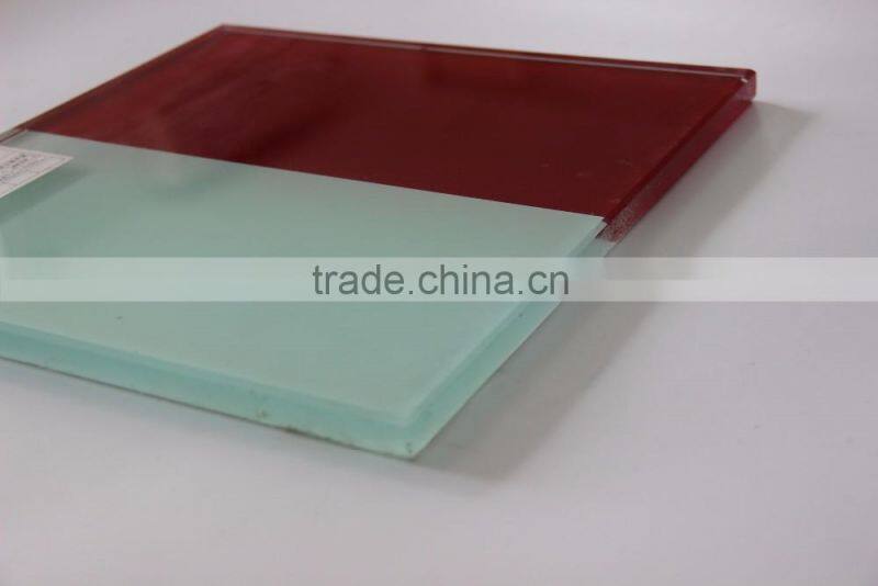 Hot sale Tempered patterned glass windows for sale