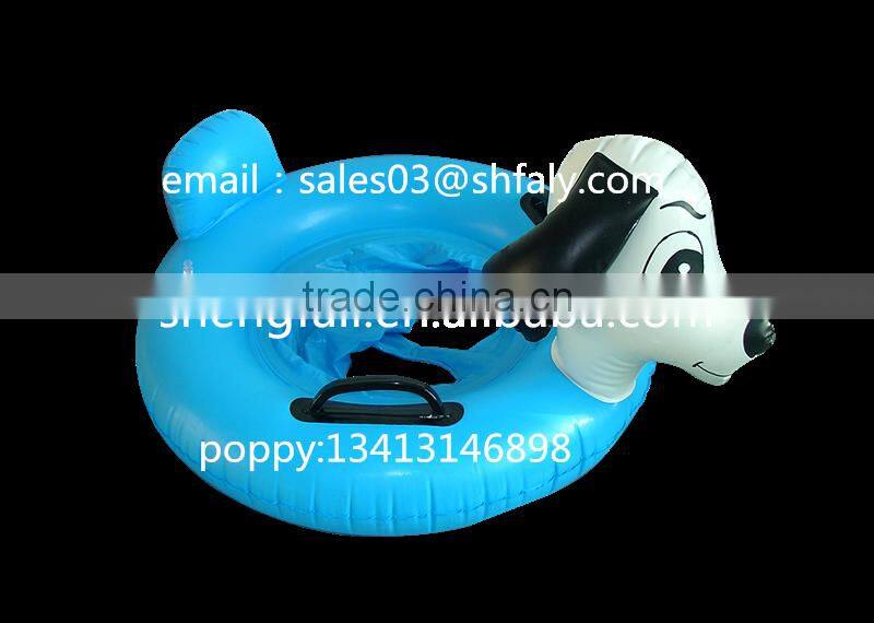 Hot-selling Inflatable Children Whale Baby Seat