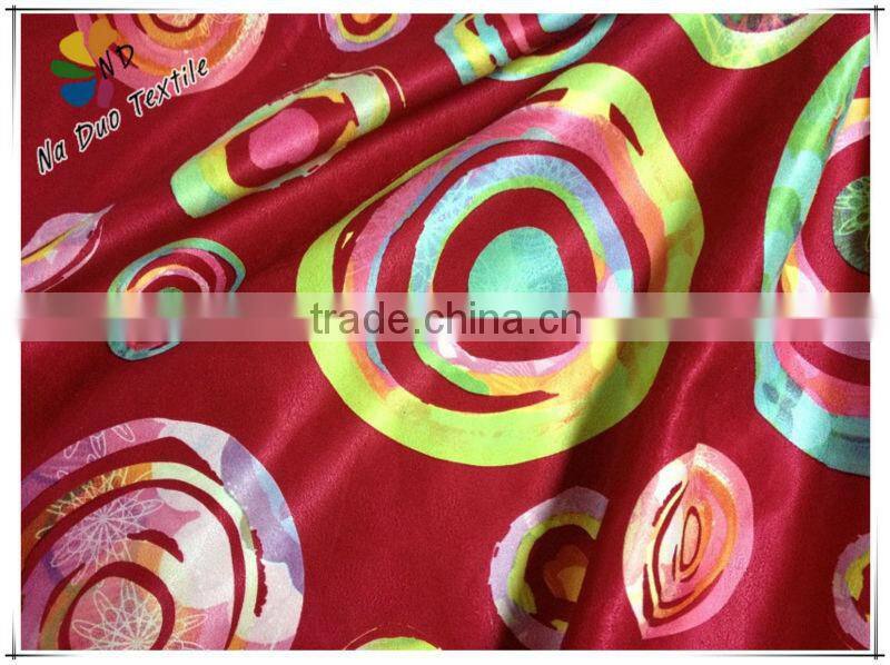 New Arrived and New Design Waterproof Suede Fabric