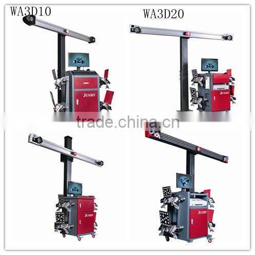 launch wheel alignment machine with CE