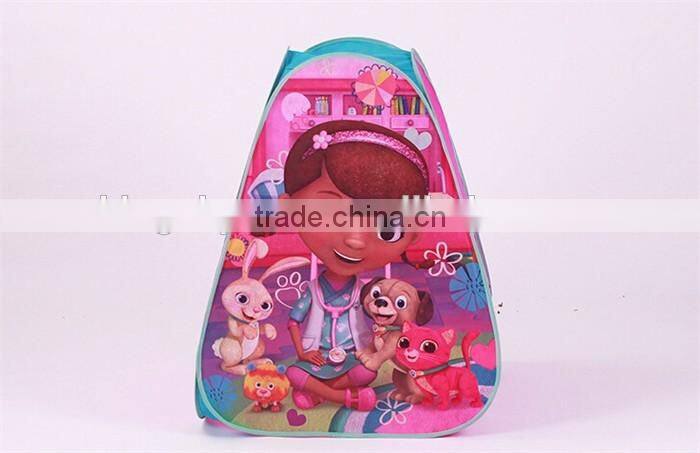 pop up play tent frame steel frame tent