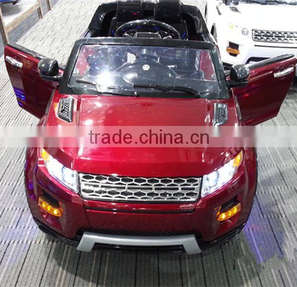 children ride on car,Ride on car toys pp plastic kids electric car toys with RC