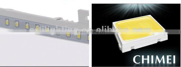 Hot sale bright IP44 IP Rating and LED Light Source round 18W led downlight panel