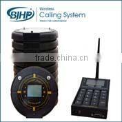 Emergency medical corded wrist watch mini nursery pager