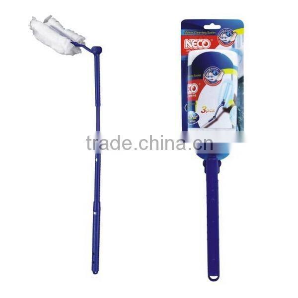 China manufactury OEM wholesale hot sale magic Telescopic rod non-woven duster