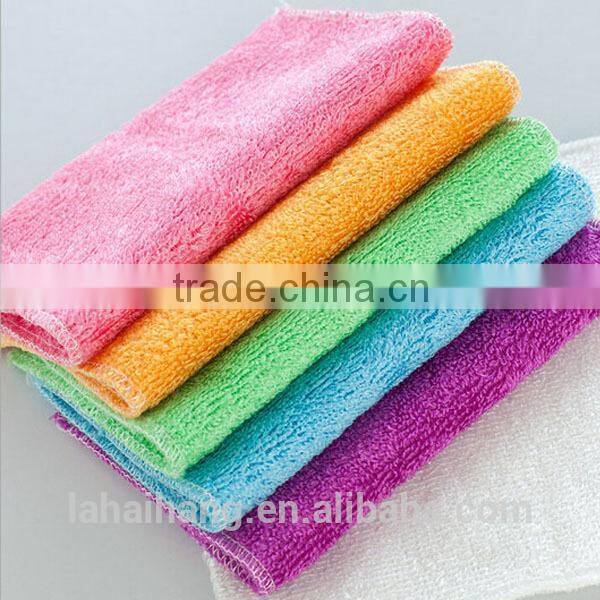 China manufacturer microfiber cleaning products microfibre cloths