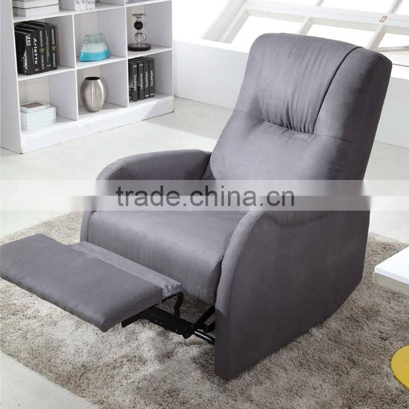 cheap and small normal recliner sofa