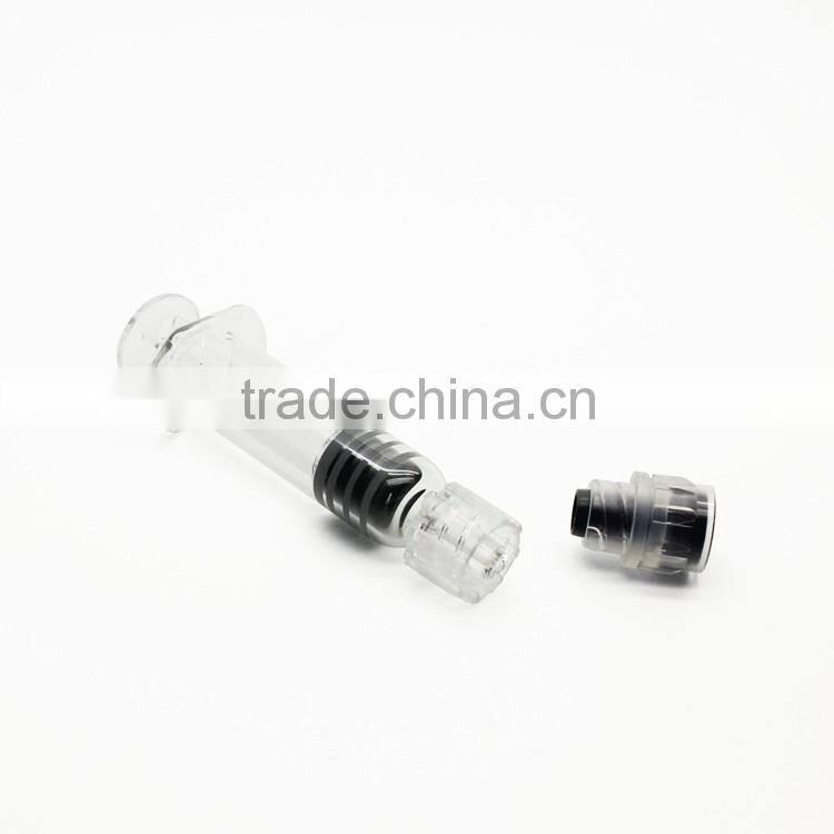 1ml Luer Lock Glass Syringe
