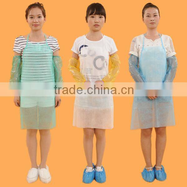 Disposable Nonwoven Apron