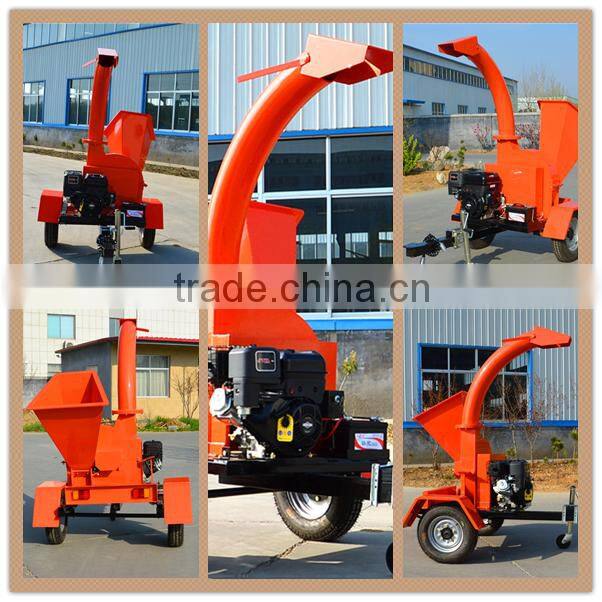 wood chipper shredder