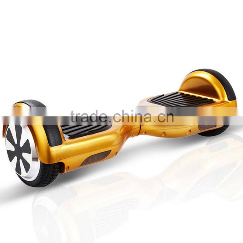 2 wheel smart self balance electric scooter