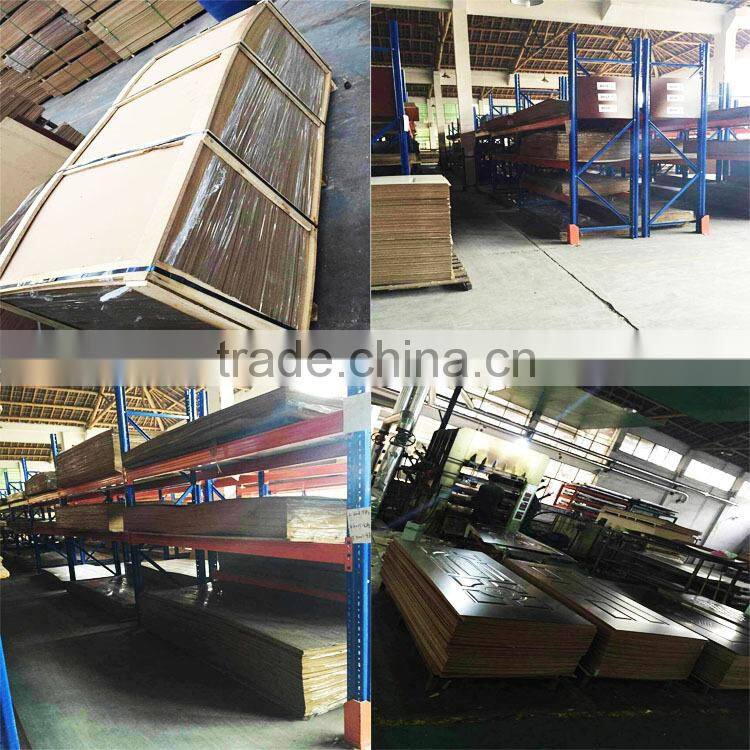 Simple Designs Modern Wood Door Design Melamine Finish Door design