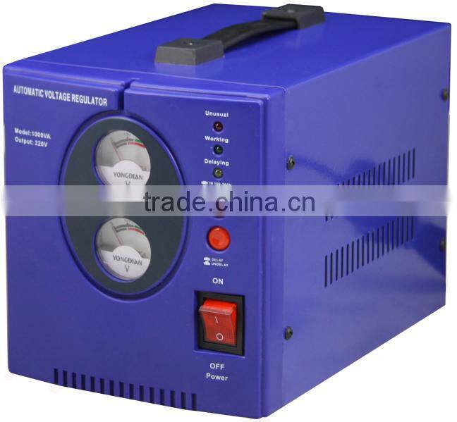 ME-NEW ST full power ac regulated voltage automatically 160-260V
