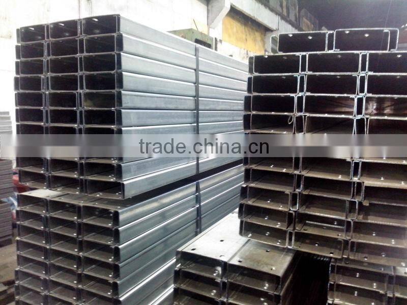 factory provide high quality c channel directly