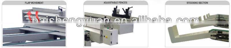 Timber Out Feed Conveyor System