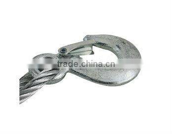 steel tow rope