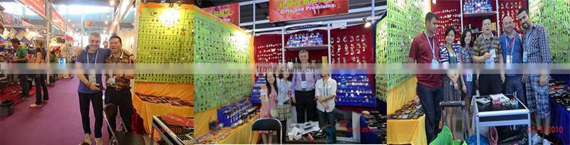 2016 hot sale embroidery keychain