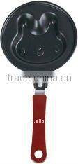 carbon steel mini egg pan