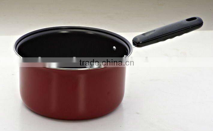 carbon steel fryer pan