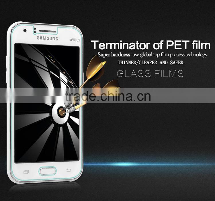 Premium Quality 0.26MM Tempered Glass Screen Protector For Samsung Galaxy J1 J100H