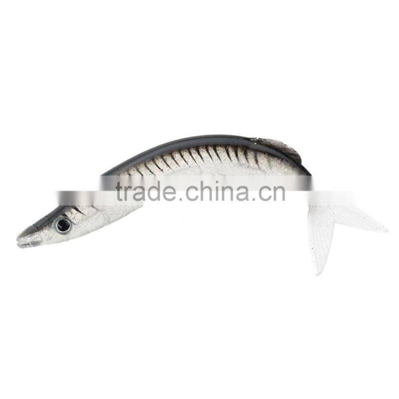 22.5cm 51.5g Soft Bait Pike Lure Fishing Lure Fishing Tackle