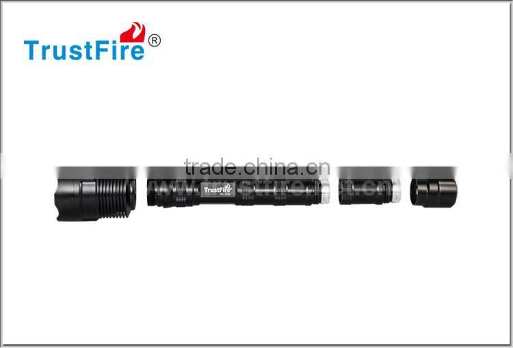 Hot sale and cheap price flashlight Cree TR-3T6 aluminum alloy with CREE XM-L T6 led light 3800lumens