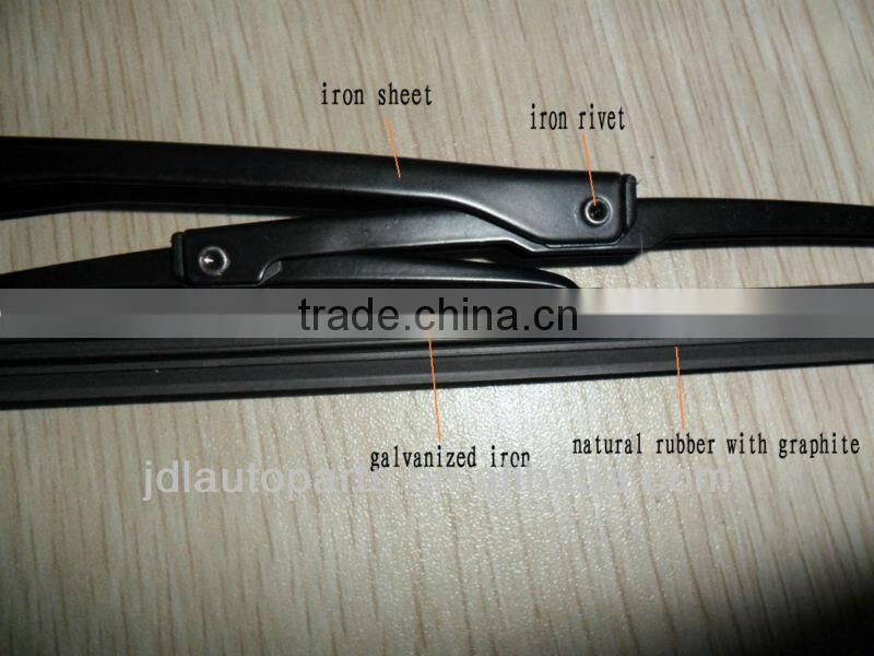 Special offer only this week. Universal Frame Wiper Blade with Graphite Coated, SP coated, Telfon coated