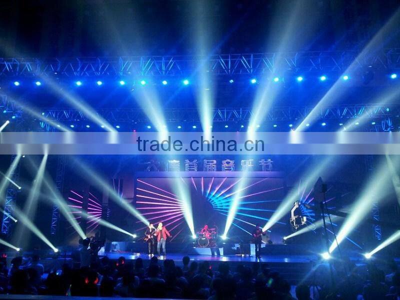300W led Moving Head led Staging/Beam Moving Head Stage Light