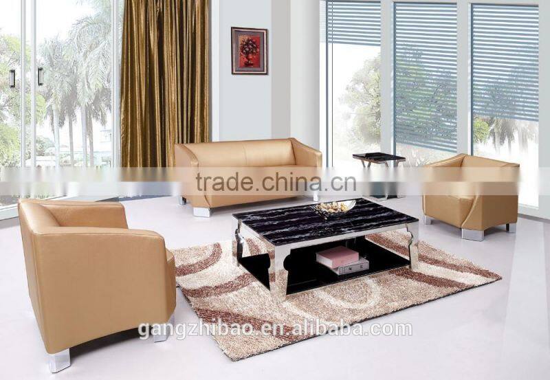 Modern yellow color attractive sofa G-330