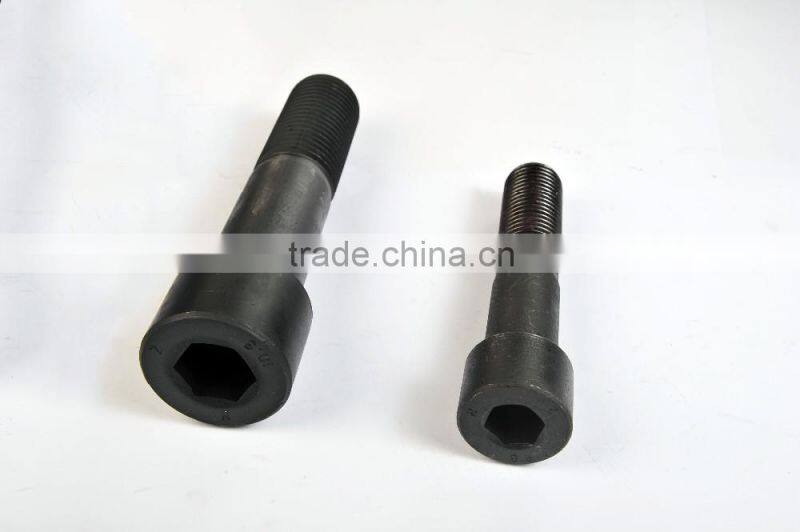NBFATN production safety certificate High tensile hex socket bolt
