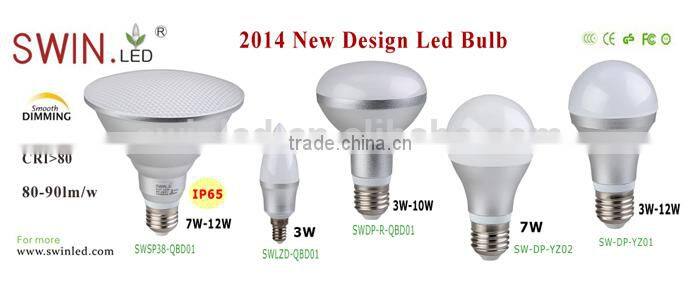Factory Price emergency 3 hours 5w par30 cob led light gu10 for sale