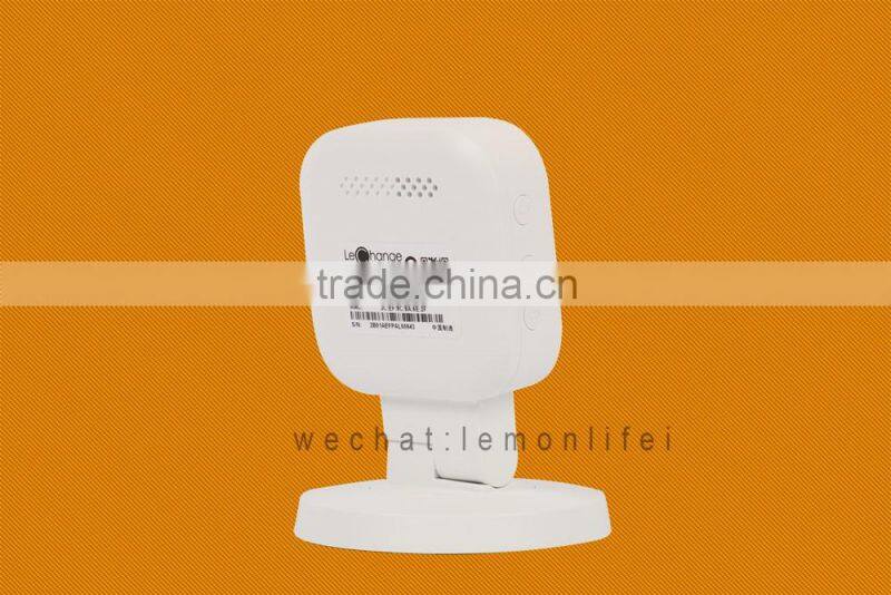 1.0 Megapixel Mini Wifi Camera Smart Home Security Products Made in China