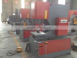 hydraulic punch & shear steel workers
