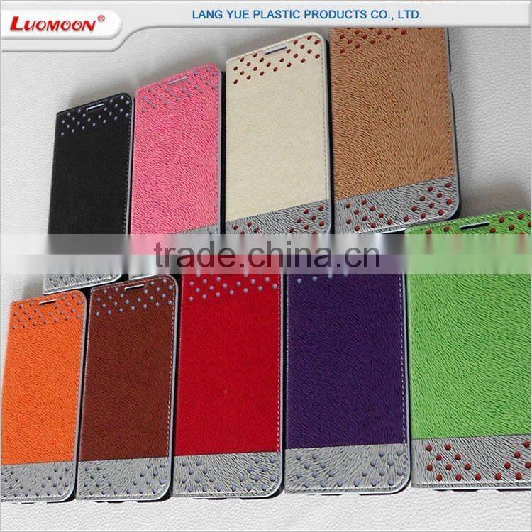 Luxury Fur Mouse Vein Cover Case for Samsung Galaxy Brand