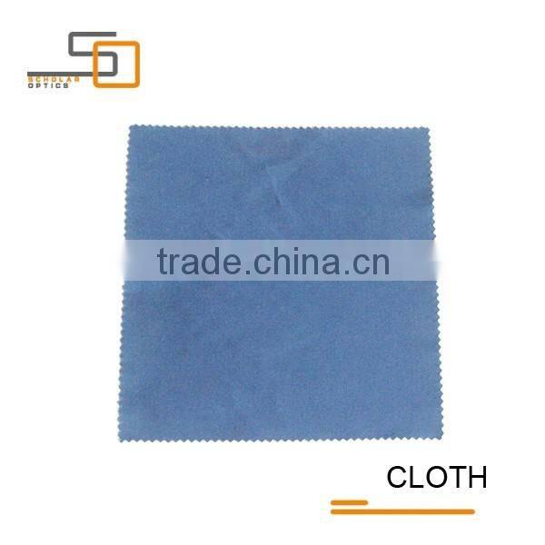 Hot sell Microfiber Navy 80% Polyester,20% Nylon material,220gsm Cleaning Cloth