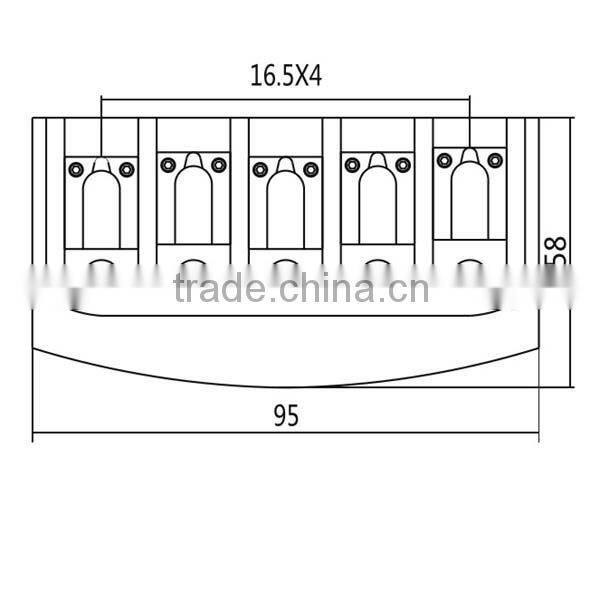 BA-2005 Bass Bridges