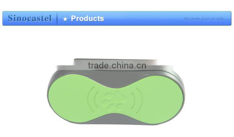 Waterproof Pet GPS Tracker which is used for dogs,cats and assets