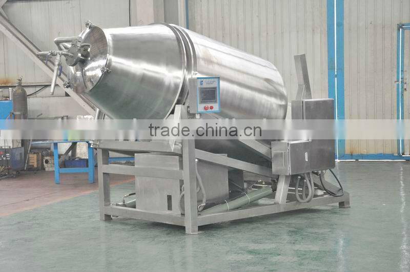 ZLG1000 Refrigeration Vacuum Tumbler, Electric meat cooling tumbler for sale