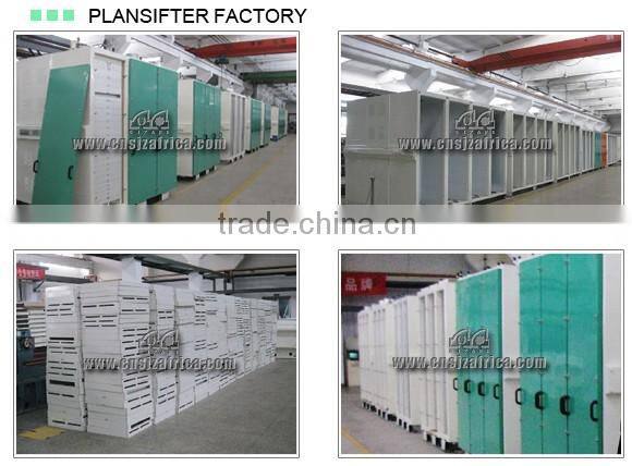 30-600T per day Flour Milling machine