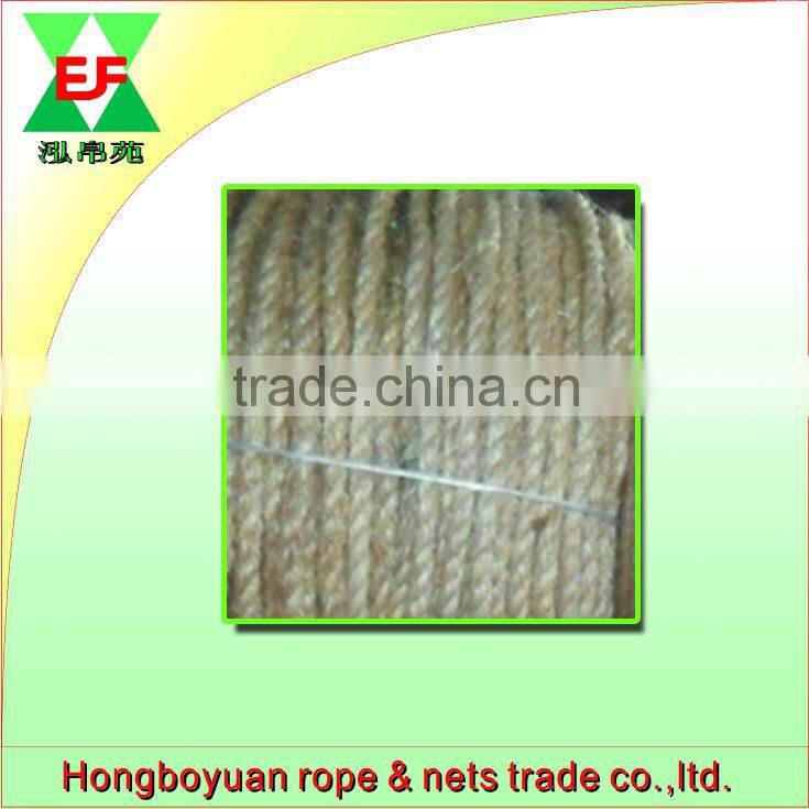 China hot sale construction safety decorative rope