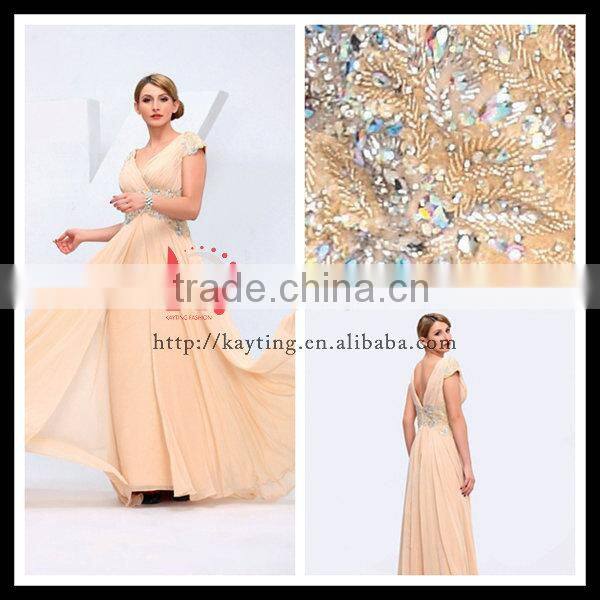 New girls sexy image elegant full figure evening dresses dress for women
