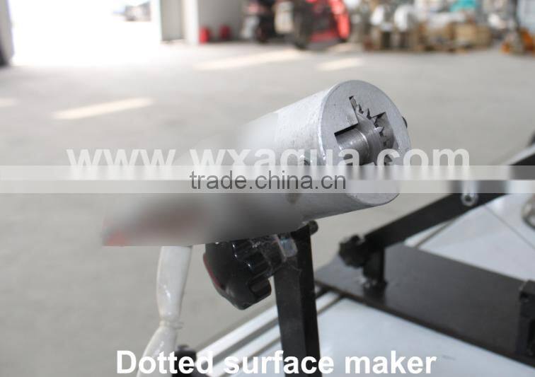 Pp melt blown filter cartridge machine/pp spun filter cartridge making machine