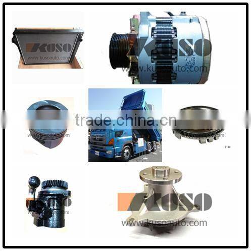 for HINO 300 DUTRO W04D mixer and dumper truck engine crankshaft 13411-1592