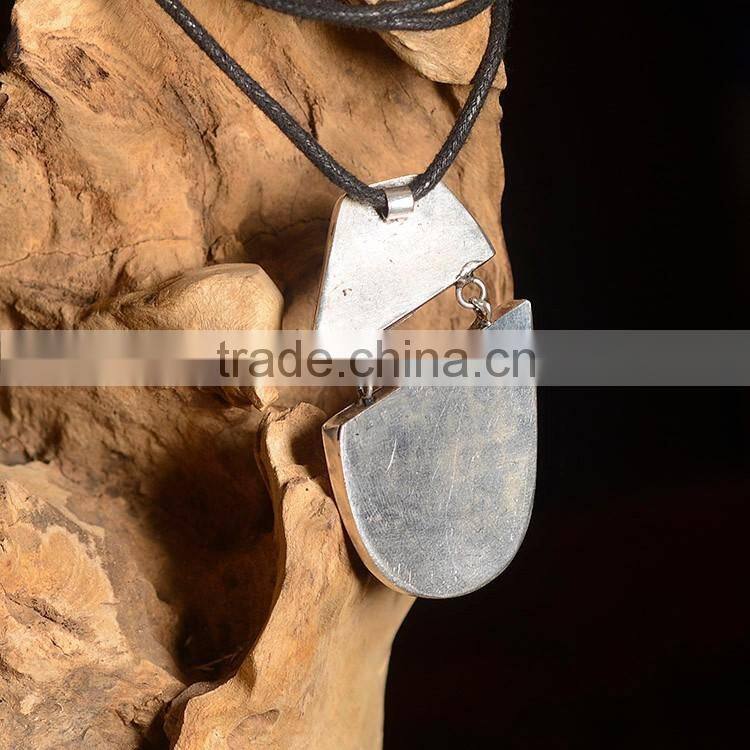 Fashion pendant necklace jewelry embroidery miao necklace used for women clothing