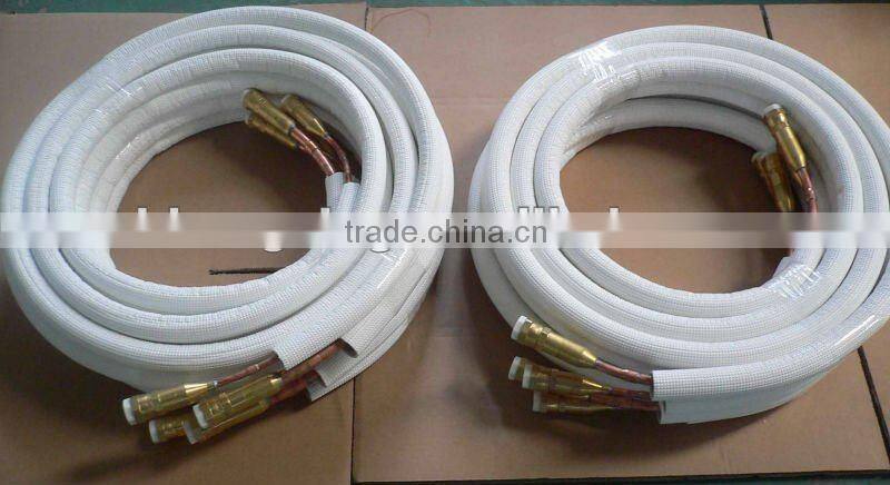 Quickly connecting pipe