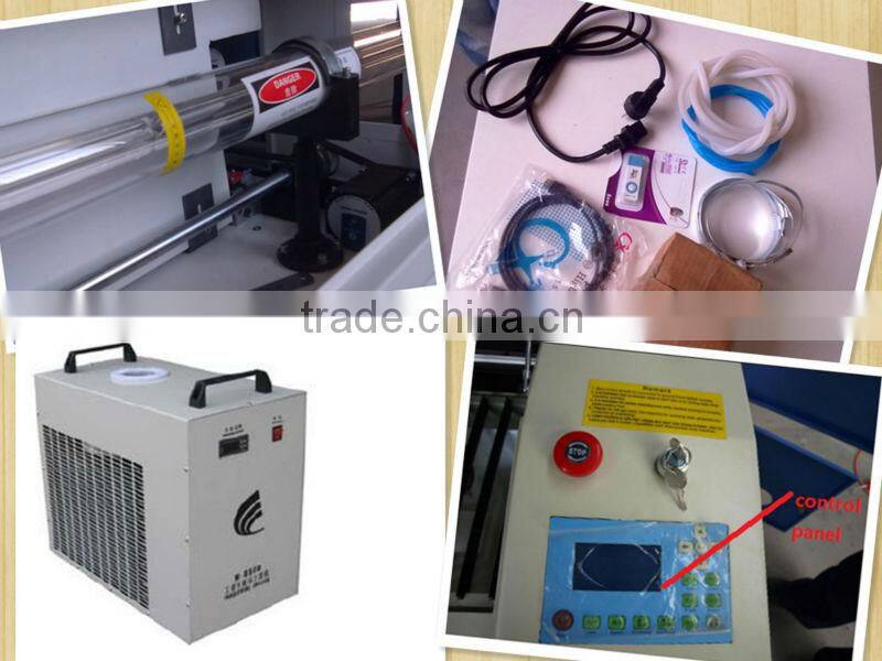 Promotion!!!RFE6090, high configurations laser machine