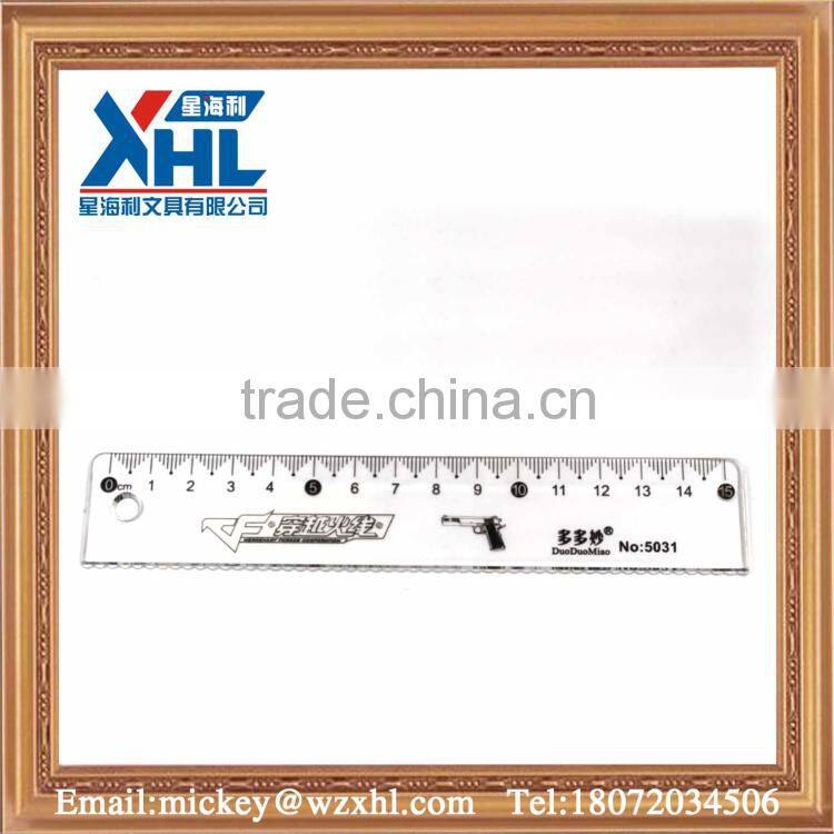 popular game cross fire promotional ruler