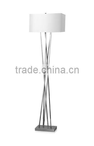 2015 NEW High qulity and best selling wrought Breeze floor lamp for Europe ,USA,Australia UL CUL CE ROHS