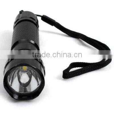 High Power Beam Rechargeable LED Torch